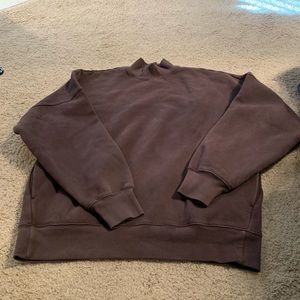 Tna mochneck sweatshirt